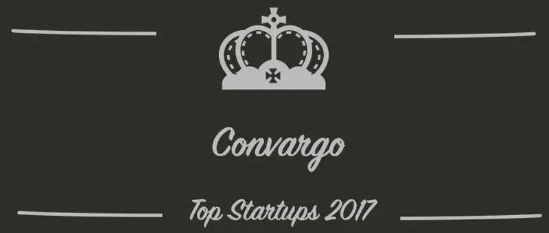 Convargo : une startup à suivre en 2017 (Présentation)