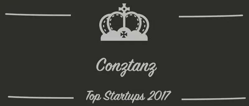 Conztanz : une startup à suivre en 2017 (Présentation)