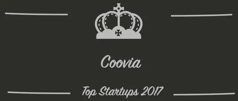 Coovia : une startup à suivre en 2017 (Présentation)