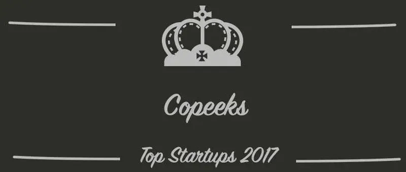 Copeeks : une startup à suivre en 2017 (Interview)