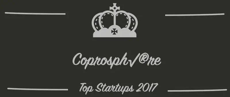 Coprosphère : une startup à suivre en 2017 (Interview)