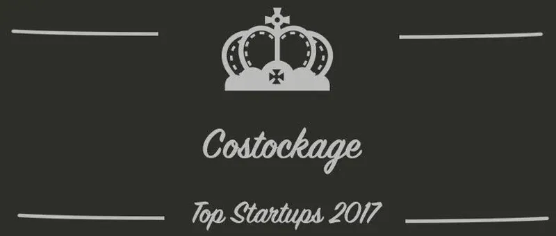 Costockage : une startup à suivre en 2017 (Présentation)