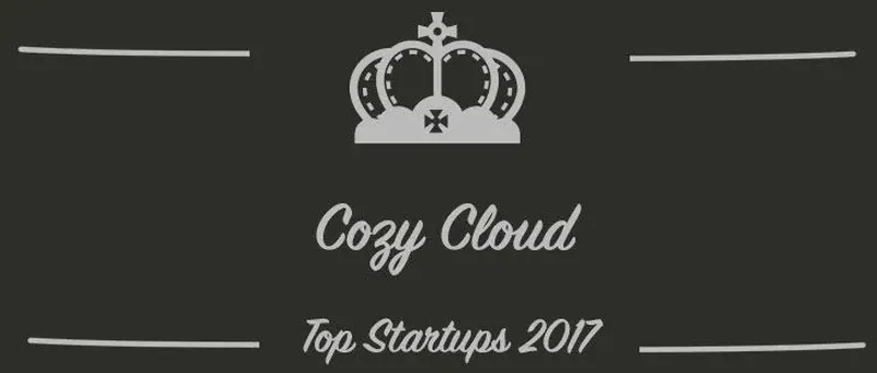 Cozy Cloud : une startup à suivre en 2017 (Interview)