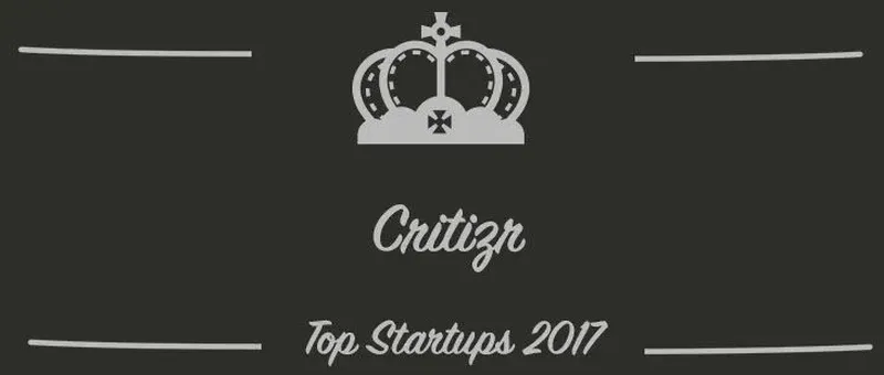 Critizr : une startup à suivre en 2017 (Présentation)