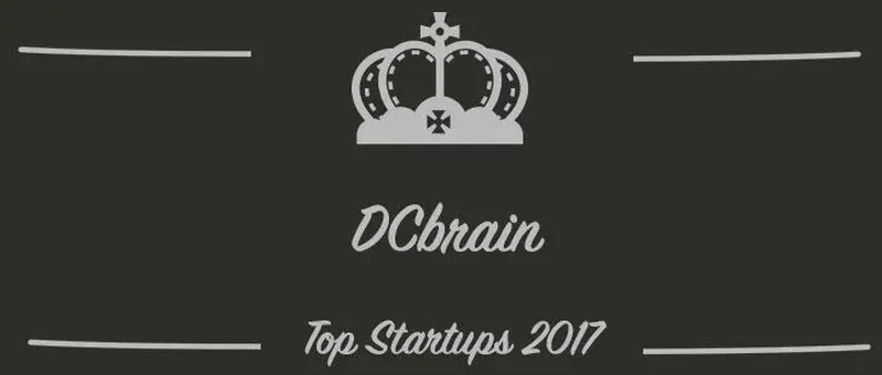 DCbrain : une startup à suivre en 2017 (Interview)