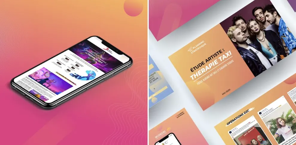 definition graphiste