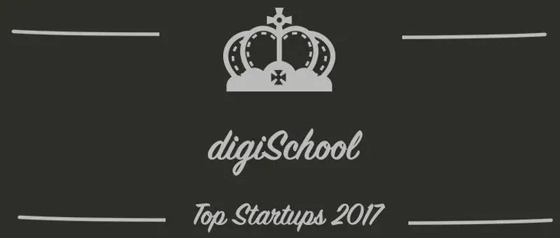 digiSchool : une startup à suivre en 2017 (Interview)