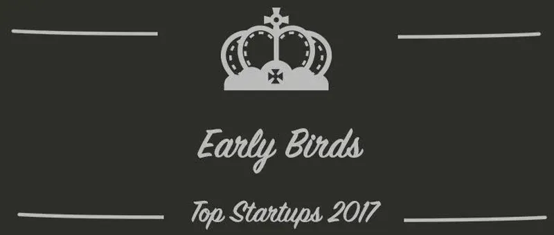 Early Birds : une startup à suivre en 2017 (Interview)