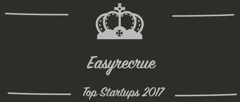 Easyrecrue : une startup à suivre en 2017 (Interview)