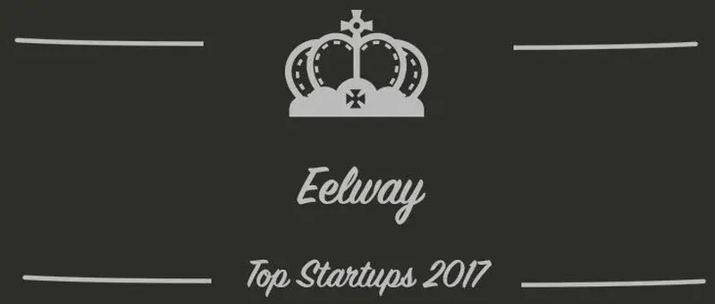 Eelway : une startup à suivre en 2017 (Interview)