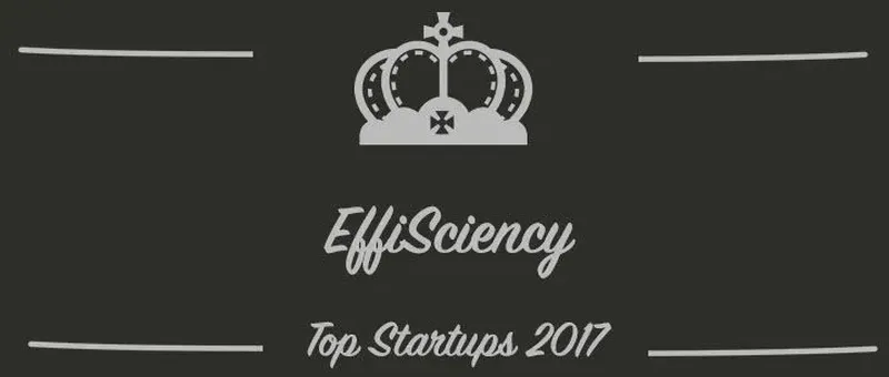EffiSciency : une startup à suivre en 2017 (Interview)