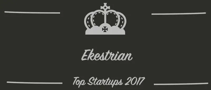 Ekestrian : une startup à suivre en 2017 (Interview)