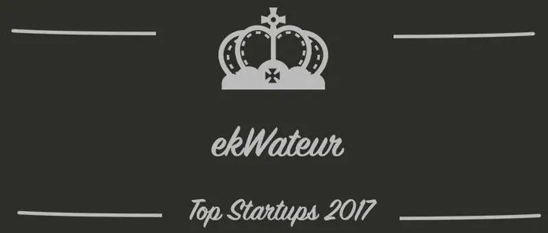 ekWateur : une startup à suivre en 2017 (Interview)