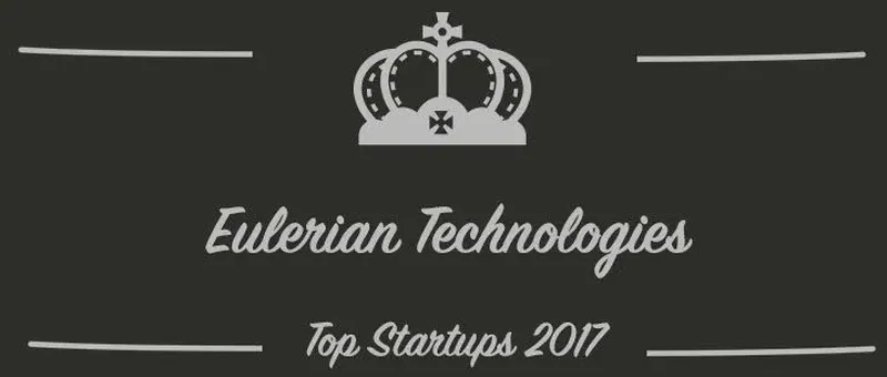 Eulerian Technologies : une startup à suivre en 2017 (Présentation)