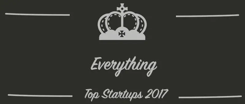Everything : une startup à suivre en 2017 (Interview)