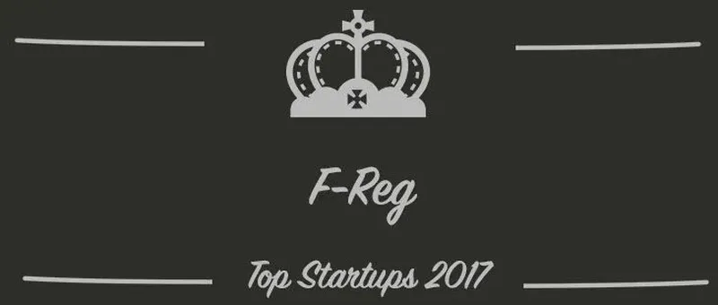 F-Reg : une startup à suivre en 2017 (Interview)