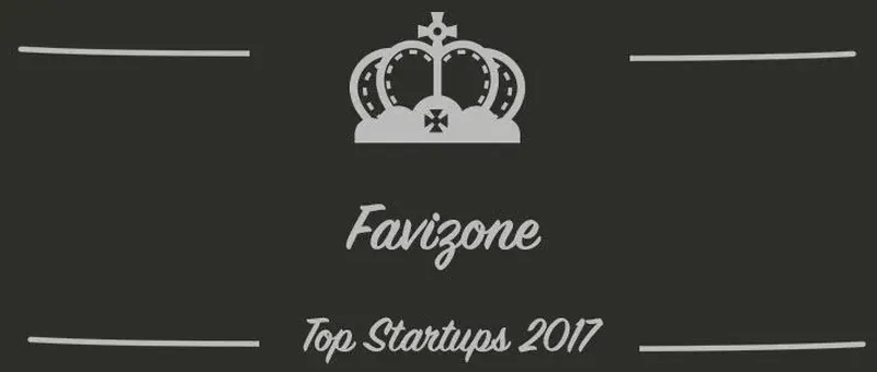 Favizone : une startup à suivre en 2017 (Interview)