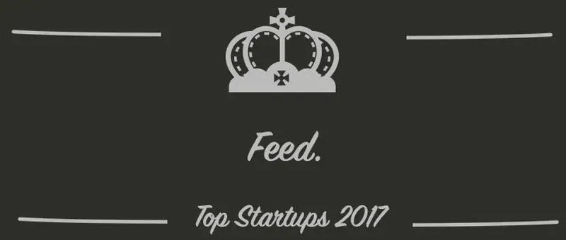 Feed. : une startup à suivre en 2017 (Interview)