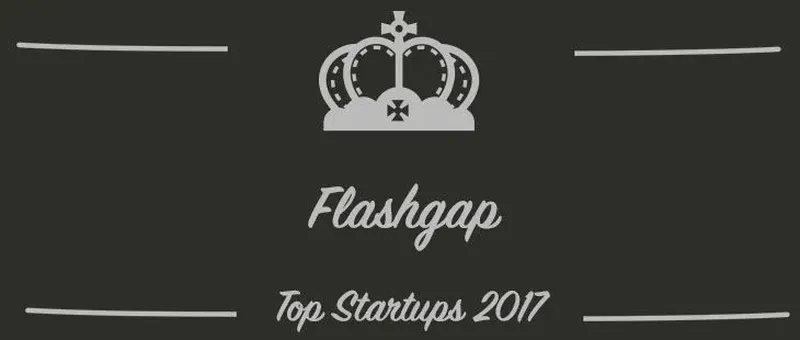 Flashgap : une startup à suivre en 2017 (Interview)