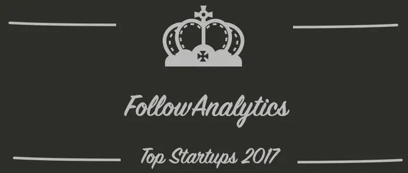 FollowAnalytics : une startup à suivre en 2017 (Interview)