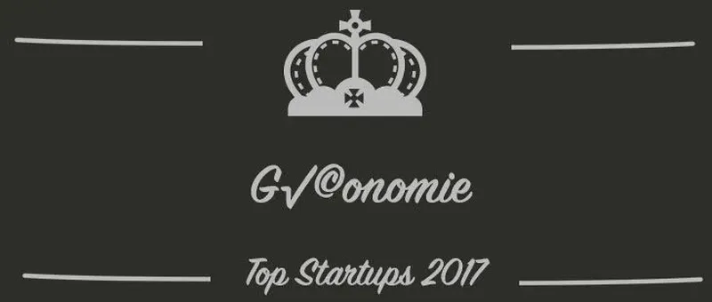 Géonomie : une startup à suivre en 2017 (Interview)