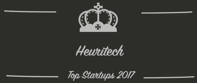 Heuritech : une startup à suivre en 2017 (Présentation)