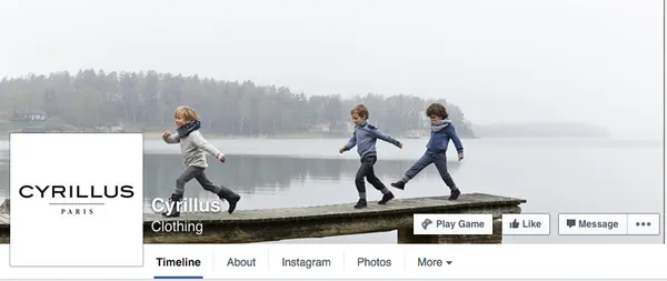 Idées bannières Facebook 1