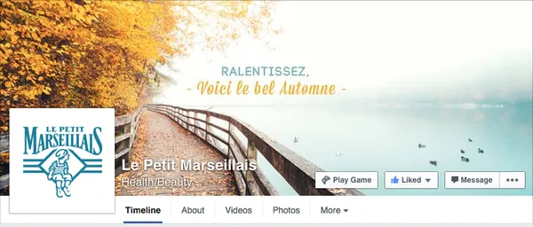 Idées bannières Facebook 2