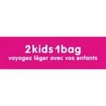 logo interview 2Kids1Bag