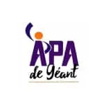 logo interview APA de géant