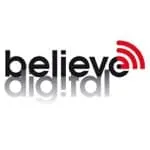 logo interview Believe Digital