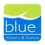 logo interview Blue Industry & Science