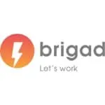 logo interview Brigad