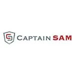  logo interview Captain Sam 