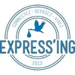 logo interview Express'ing