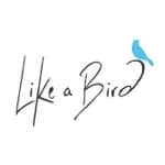logo interview Like A Bird