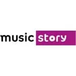 logo interview Music Story