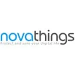 logo interview Novathings