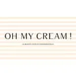 logo interview Oh My Cream