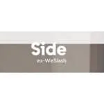 logo interview Side