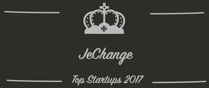 JeChange : une startup à suivre en 2017 (Interview)