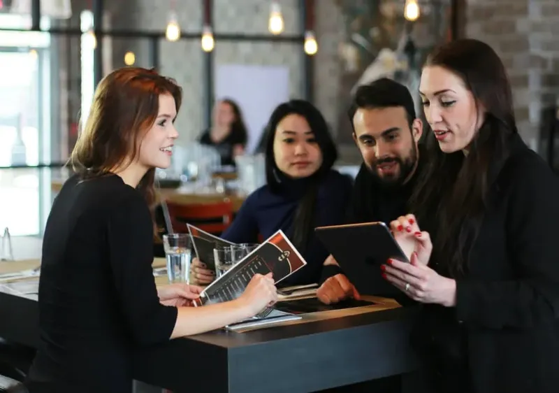 Les startups dans la restauration