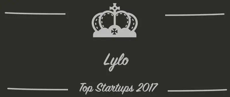 Lylo : une startup à suivre en 2017 (Présentation)