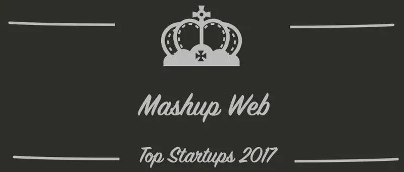Mashup Web : une startup à suivre en 2017 (Interview)
