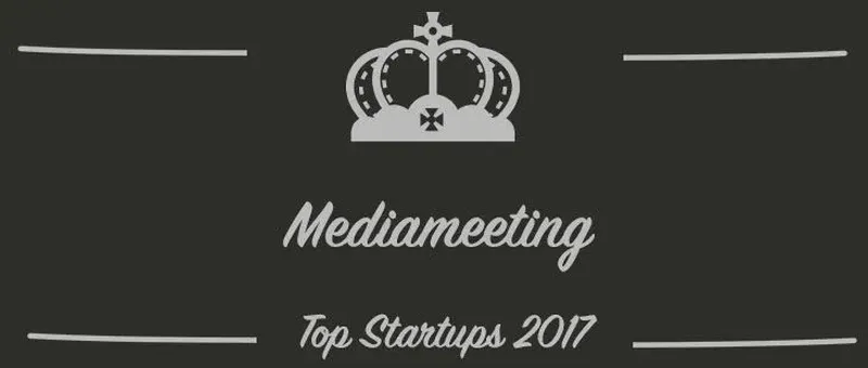 Mediameeting : une startup à suivre en 2017 (Présentation)