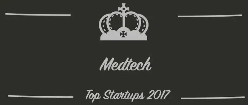 Medtech : une startup à suivre en 2017 (Présentation)
