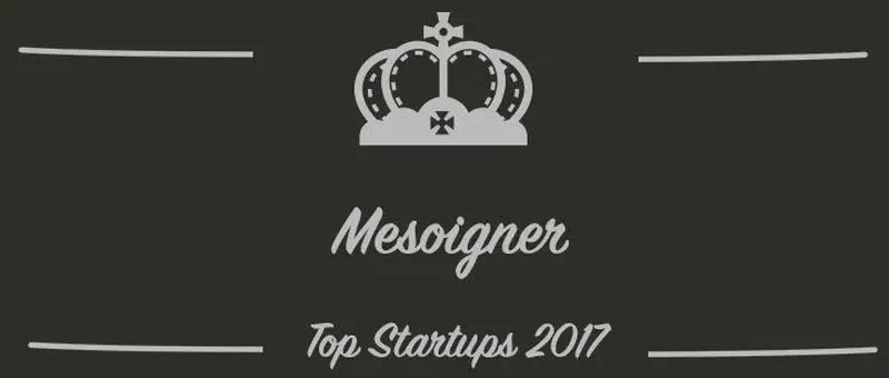Mesoigner : une startup à suivre en 2017 (Présentation)