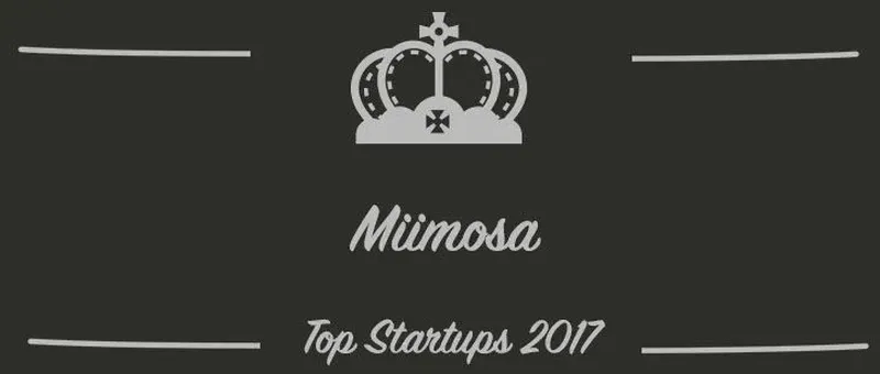 Miimosa : une startup à suivre en 2017 (Présentation)