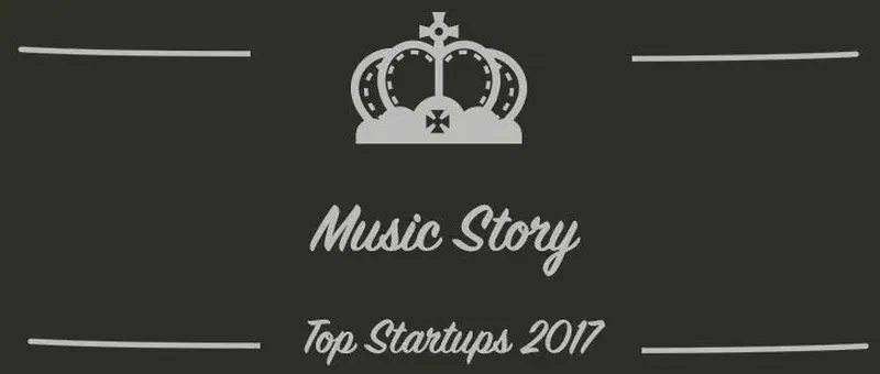 Music Story : une startup à suivre en 2017 (Présentation)