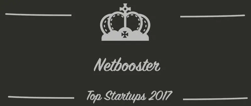 Netbooster : une startup à suivre en 2017 (Présentation)